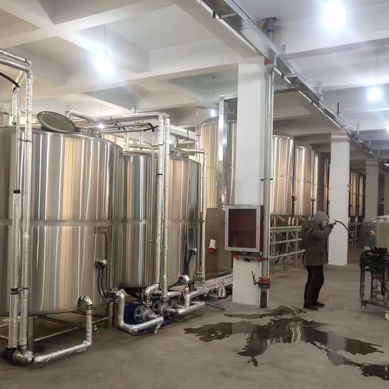谢岗镇精酿啤酒设备